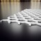 Ekena Millwork Small Westmore Decorative Fretwork Wall Panels in Architectural Grde PVC, 7 1/2"W x 11 3/8"H x 3/8"T WALP12X12WST - alternate 4